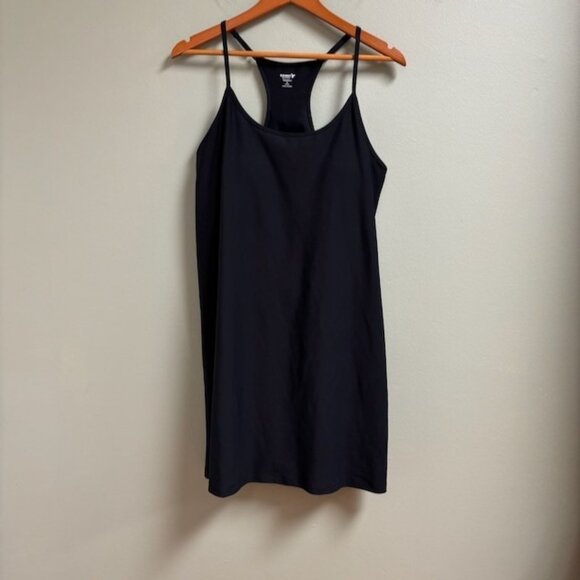 Old Navy Dresses & Skirts - Old Navy Active Powersoft Go-Dry Womens Dress Size‎ XL Black Pickleball Tennis
